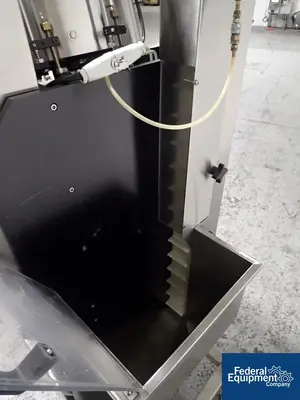 USED Palace Packaging Machines Palace Desiccant Feeder, Model DF-LS