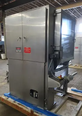 USED CRYOVAC 2002A