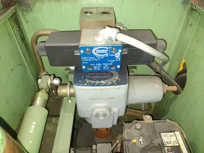 LAMINA PORTABLE DRILL & HYDRAULIC POWER UNIT: STOCK #23663