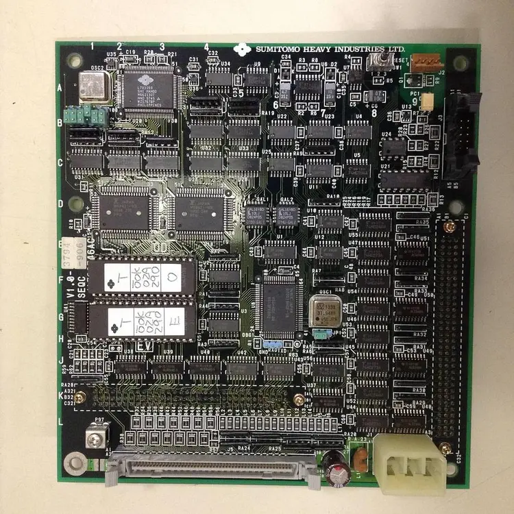 Used SUMITOMO JA762746AC Circuit Boards Michigan US | Ideal Machinery #567684