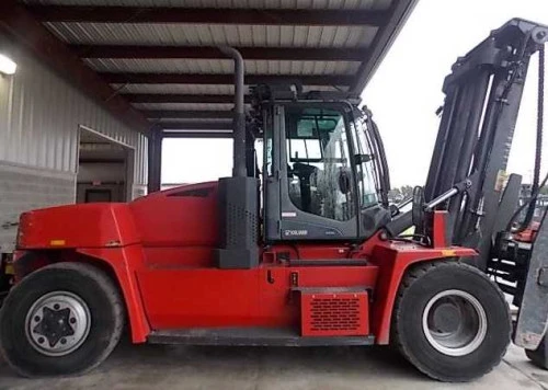 Used 2020 KALMAR DCG160-12 Internal Combustion Forklifts: Pneumatic Tire Pennsylvania US | National Lift Equipment #1382497