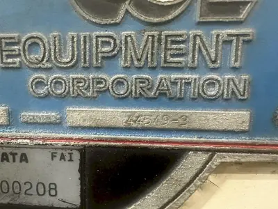 USED COE CPPS-350-18