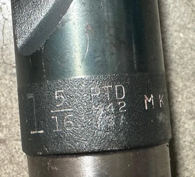 PTD 867868675786787566768 Other Metalworking Drills | Amiron Machinery (2)