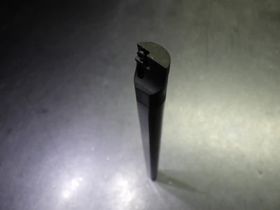 Kennametal .6" Coolant Thru Carbide Boring Bar 1/2" Shank E08SCLPR2 (LOC2828B)