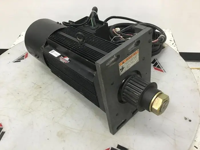 Used MEIDEN HTIB-ZFPS Motors (misc) | Ideal Machinery #621866
