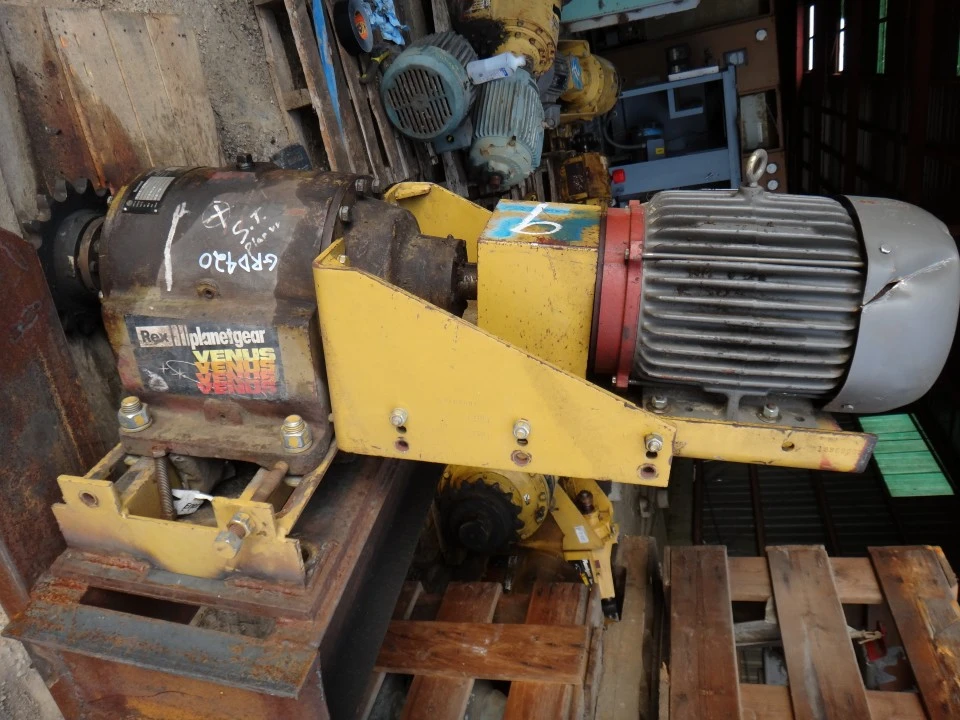 RexNord Venus Gear Reducer - 43.78 RATIO