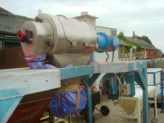 Used _UNKNOWN_ _UNKNOWN_ Rotary Mixers | Rigal Bennett #1053174