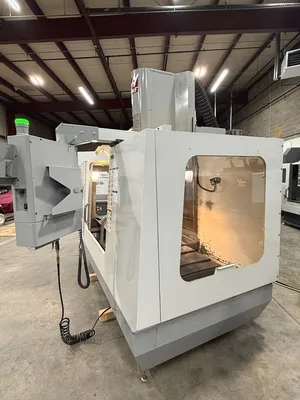 2007 HAAS VF-3SS Vertical Machining Centers | Hindley Machine Tool Sales, LLC (5)
