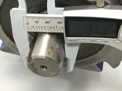 USED VICKERS PVE47Q1R122C21V1721