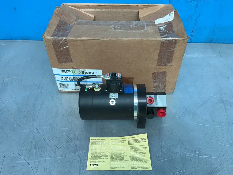 Used STONE 1787AC / DC30APU Pumps Ohio US | HGR 24 #1513561