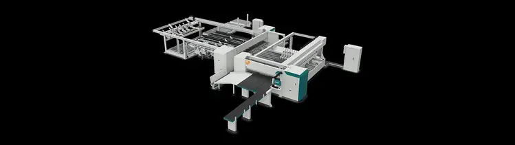 New | in-Stock BIESSE ROVER CUT PRO A T Woodworking Saws | John G Weber Co Inc #344431