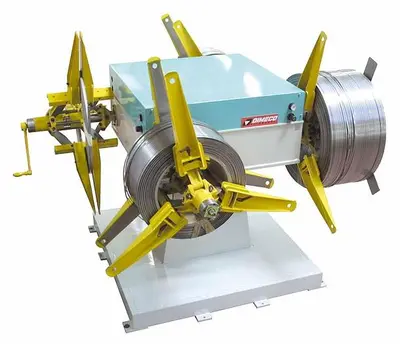 Coil Handling & Press Feed Lines