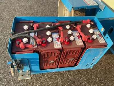 Used 2016 GENIE Z-40/23N RJ Articulating Boom Lifts Michigan US | Miedema Asset Management Group #1321291