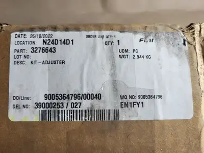 NEW CATERPILLAR 327-6643