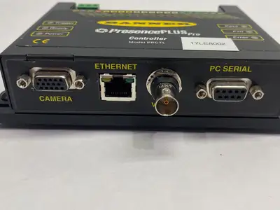 Used BANNER ENGINEERING PRESENCEPLUS PRO CONTROLLER 6-I/O CONFIG. PNP/NPN TIMING Industrial Controls | Maverick Industrial Sales #1104228