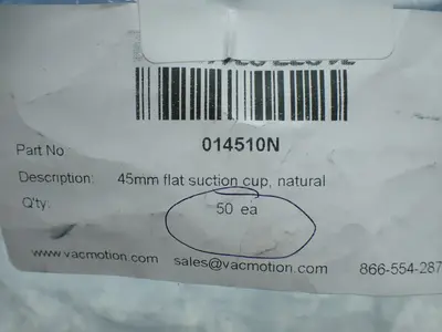 NEW VACMOTION C14510N