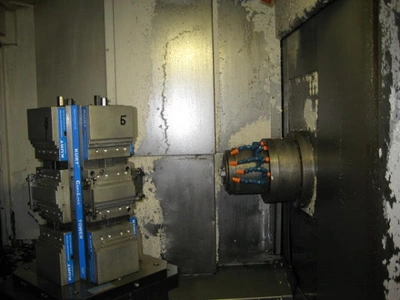 USED 1996 HECKERT CWK