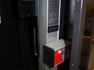 2016 AMADA HG 8025 BRAKES, PRESS, N/C & CNC | Machinery Resources International (9)