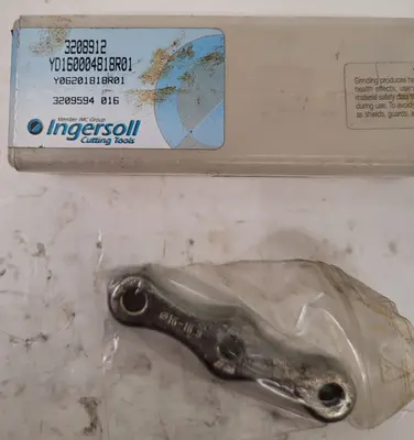 Used INGERSOLL CUTTING TOOLS YD160004818R01 Misc Industrial Equipment Kentucky US | Aucto #687182