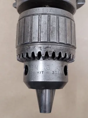 JACOBS 16N 3JT Tooling & Accessories, Drilling | Machinery Central (3)