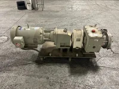 Used FRISTAM _UNKNOWN_ Rotary Pumps Ohio US | HGR 24 #730058