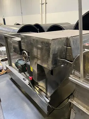 USED KP AEROFILL 125-UP-2
