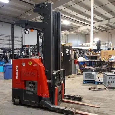 USED 2019 RAYMOND 750 R35TT