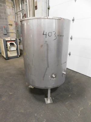 Used Unbranded NA Vertical Single Wall Tanks Ohio US | Equipment Recovery Corp. #1331192
