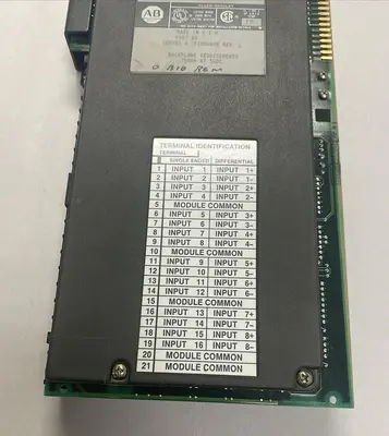 Used ALLEN-BRADLEY 1771-IFE Input / Output Modules | Surplus Asset Holdings #1205985