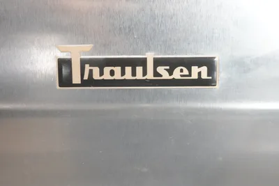 TRAULSEN 27” UNDERCOUNTER REFRIGERATOR MODEL UHT27R0-0300 (OPENS LEFT TO RIGHT)