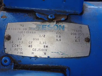 Thomson Mfg Riveter
