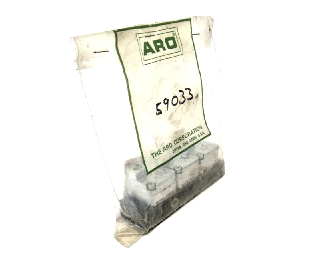 NEW ARO 59033 PNEUMATIC ELEMENT MODULE