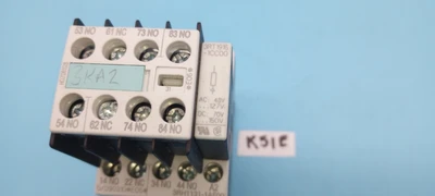 USED Siemens Siemens 3RT1017-1AF01