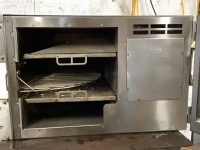 152-0806 Ovention Matchbox Conveyor Oven