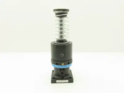 Ace 1- 1/2x3-1/2  R Adjustable Damping Shock Absorber 36750 In-Lbs/Cycle