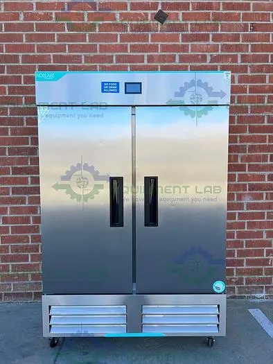 Used NORLAKE NSWDF492SSS/0A WHITE DIMOND SERIES DOUBLE DOOR FREEZER -20C, 49 CU. FT. Lab Freezers | Equipment Lab #486283