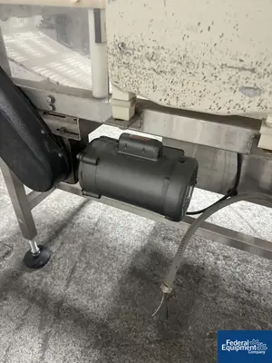 USED Mettler Toledo Mettler Toledo Safeline Inline Metalcheck