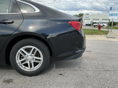 Used 2017 CHEVROLET MALIBU Sedans Michigan US | Miedema Asset Management Group #1313019