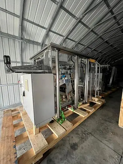 Used _UNKNOWN_ WTI Miscellaneous Packaging Equipment Illinois US | Equipment Relocation Services #409414