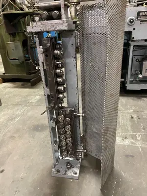 USED 1991 WAFIOS N90