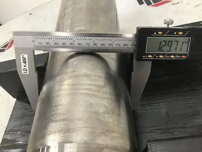 USED JSW J500E II / TP