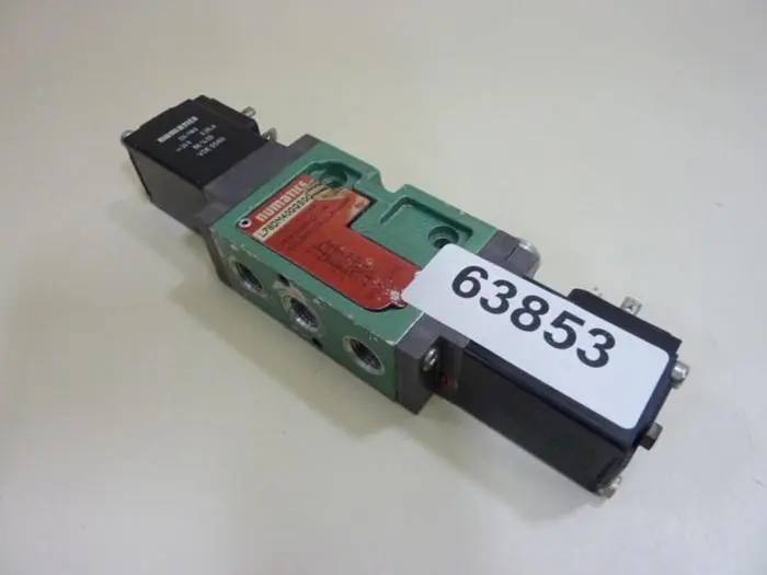 Used NUMATICS L78DM40GGS00040 Valves/Fittings Michigan US | Ideal Machinery #704211