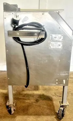 USED HOLLYMATIC 200