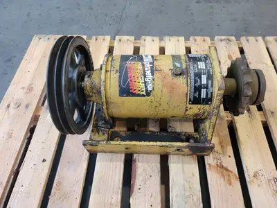 Used REXNORD XAAA0033 Gearboxes British Columbia CA | Lenmark #1440954