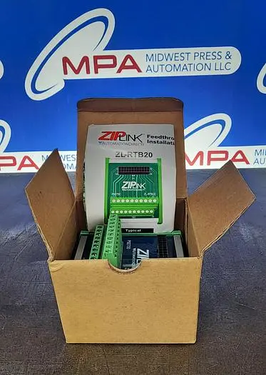 NEW AUTOMATION DIRECT ZL-RTB20