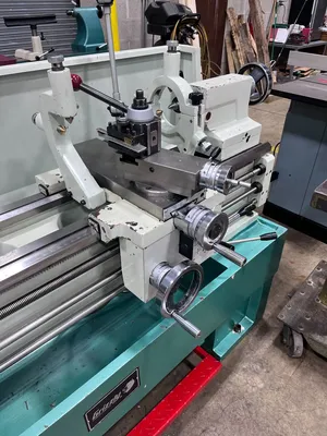 2005 GRIZZLY G0554 Engine Lathes | Michael Fine Machinery Co., Inc. (6)