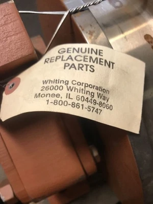 NEW P & H, Whiting 10 Ton