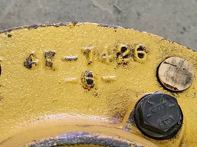 USED CATERPILLAR 4K-7426