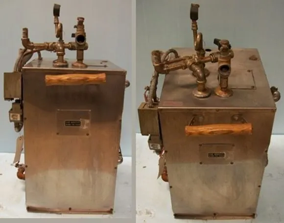 Used _UNKNOWN_ _UNKNOWN_ Boilers Texas US | Bamko Surplus Process Equipment #1177934