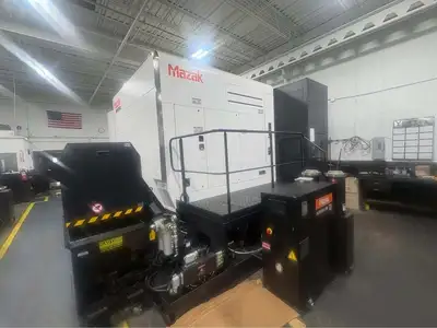 2023 MAZAK INTEGREX I-630V/6 Multitasking Machining Centers | Toolquip, Inc. (10)